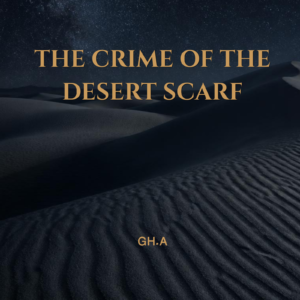 The Crime of the Desert Scarf – A Gripping Crime & Mystery Short Story