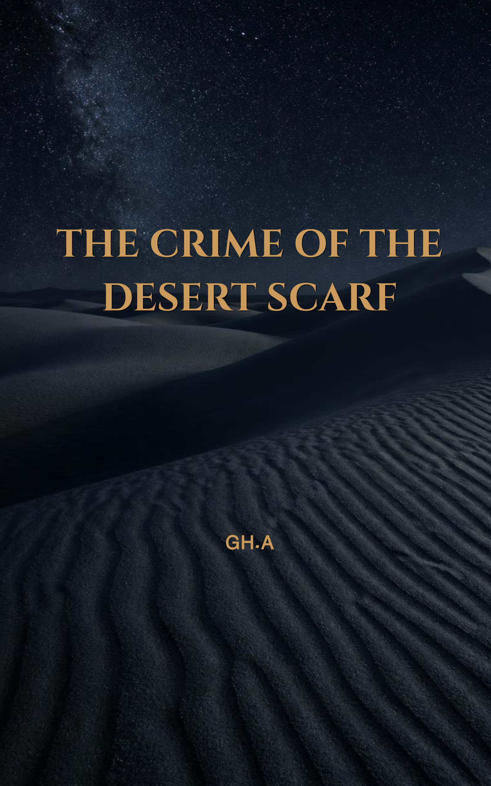 The Crime of the Desert Scarf